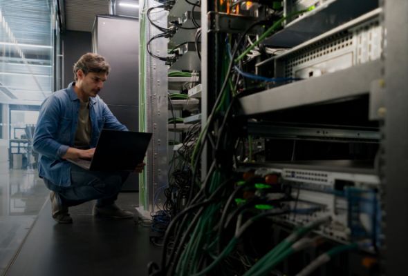 Netzwerktechnik und Telekommunikation