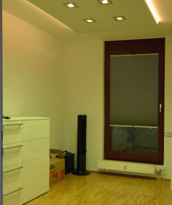 ...auch farblich zu steuern