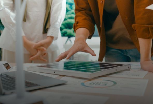 Energieversorgung & Energiemanagement