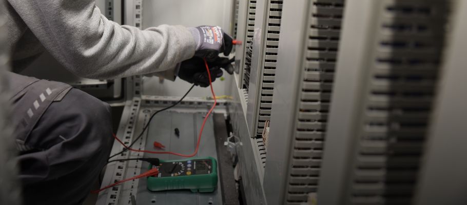 Elektroinstallationen für Neubauten sowie Sanierung und Modernisierung