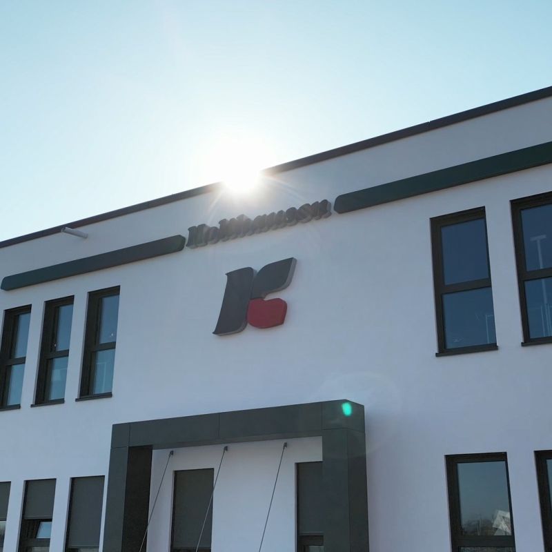 Arbeiten bei Holthausen: Unternehmen