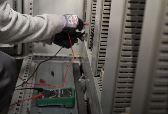 Elektrotechnik & Netzwerke