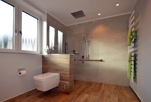 Komplettbadlösungen