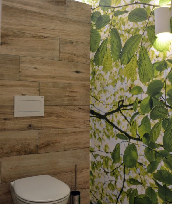 Harmonisches Zusammenspiel von Material und Licht