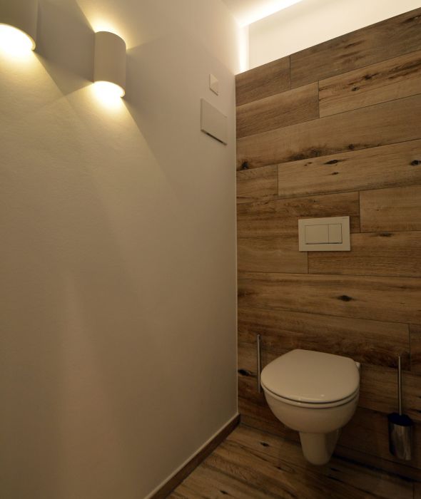 Lichtszenario indirekt und direkt