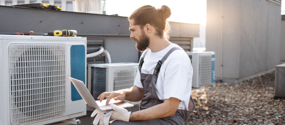 Produktbeschaffung & Installation von Kälte-, Klima- und Lüftungssystemen