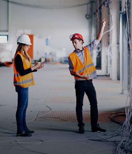 08 - Fertigstellung und Übergabe