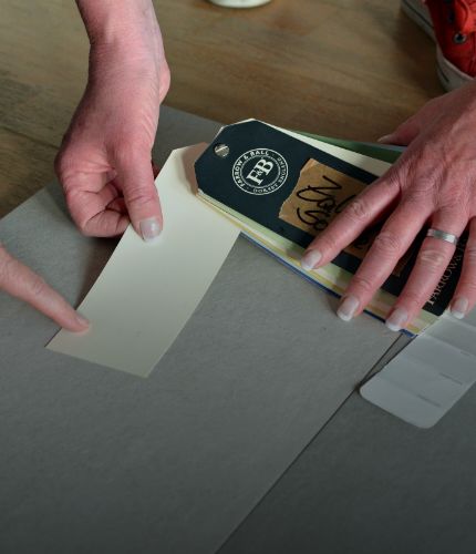 04 - Bemusterung der Einrichtung